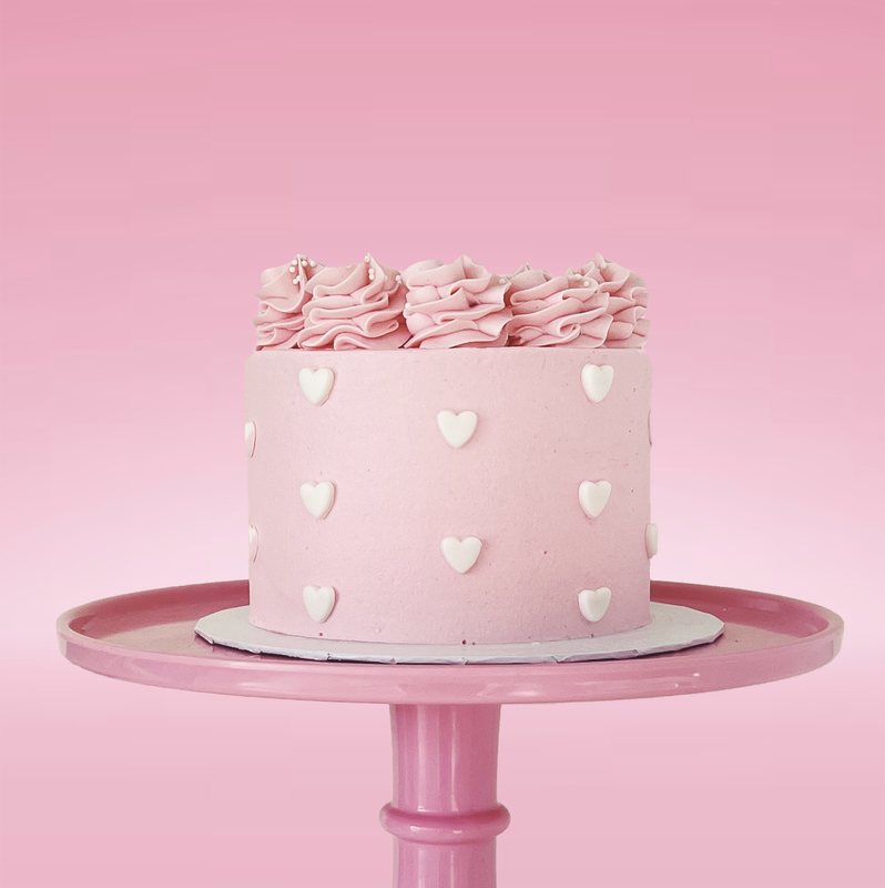 Sweetheart Cake