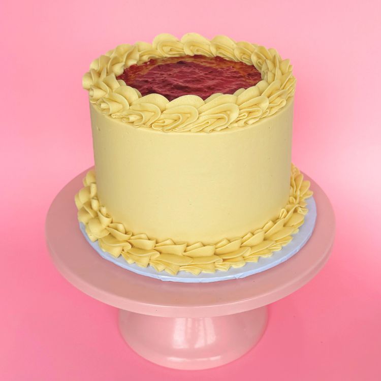 Peanut Butter &amp; Jelly (Nut Free)