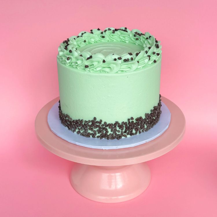 Mint Chocolate Chip