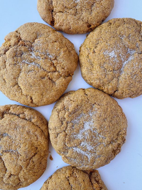 Pumpkin Spice Cookie