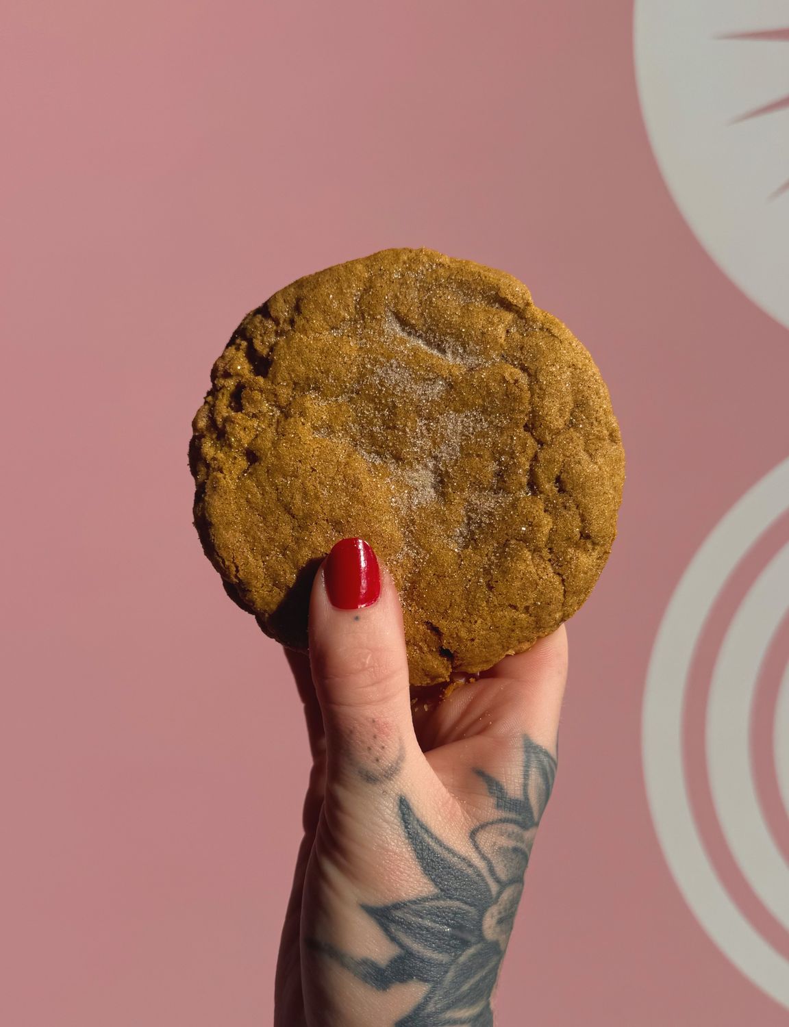 Pumpkin Spice Cookie
