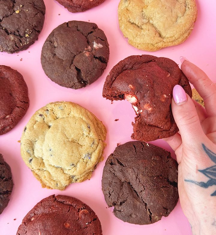 Cookie Platter (20 Cookies)