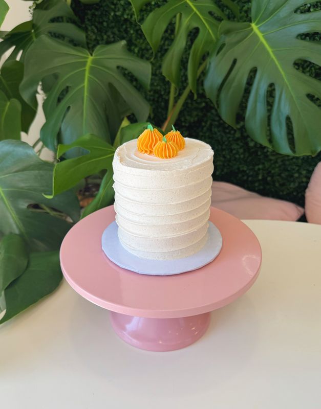 Pumpkin Spice Cake