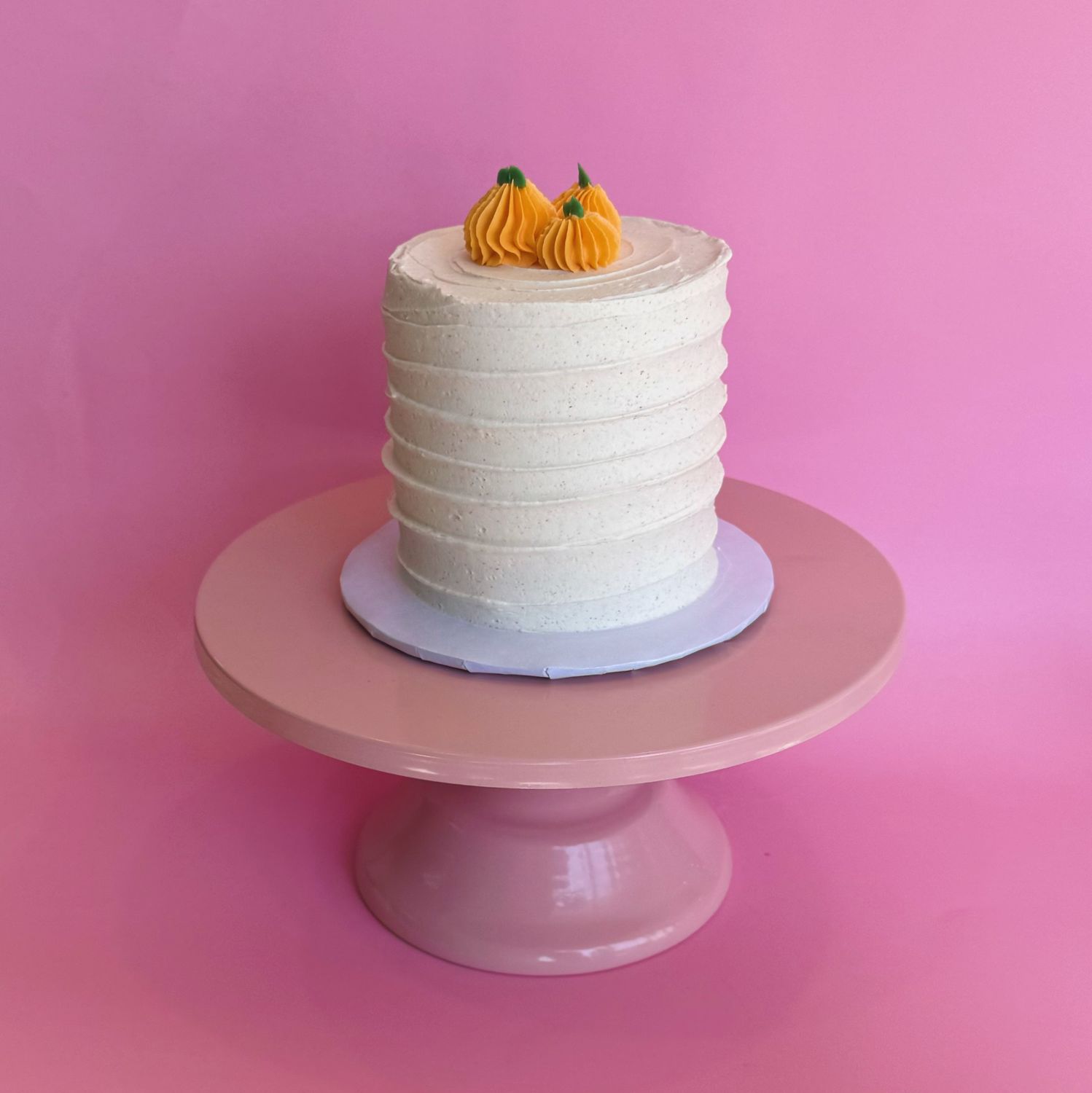Pumpkin Spice Cake