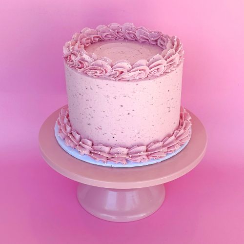 Berries 'N Cream