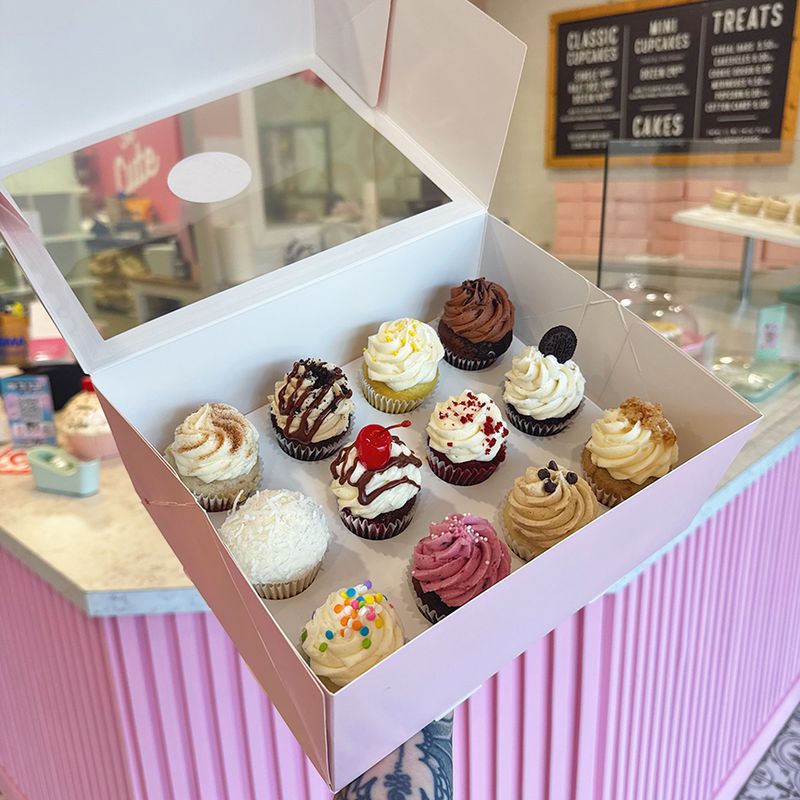 Dozen (12) Mini Cupcakes