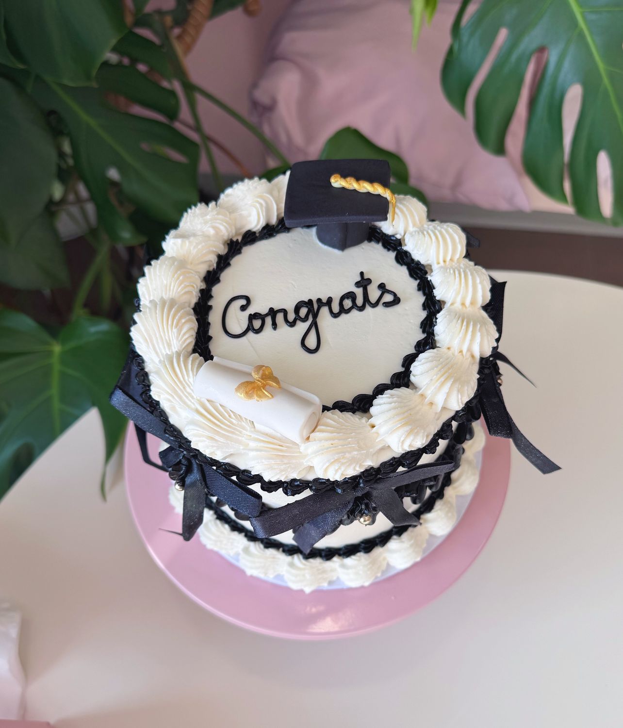 Graduation Cake