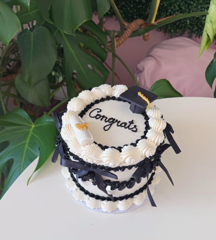 Graduation Cake