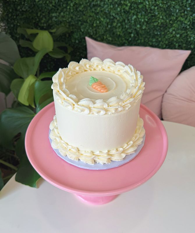 Carrot Cake