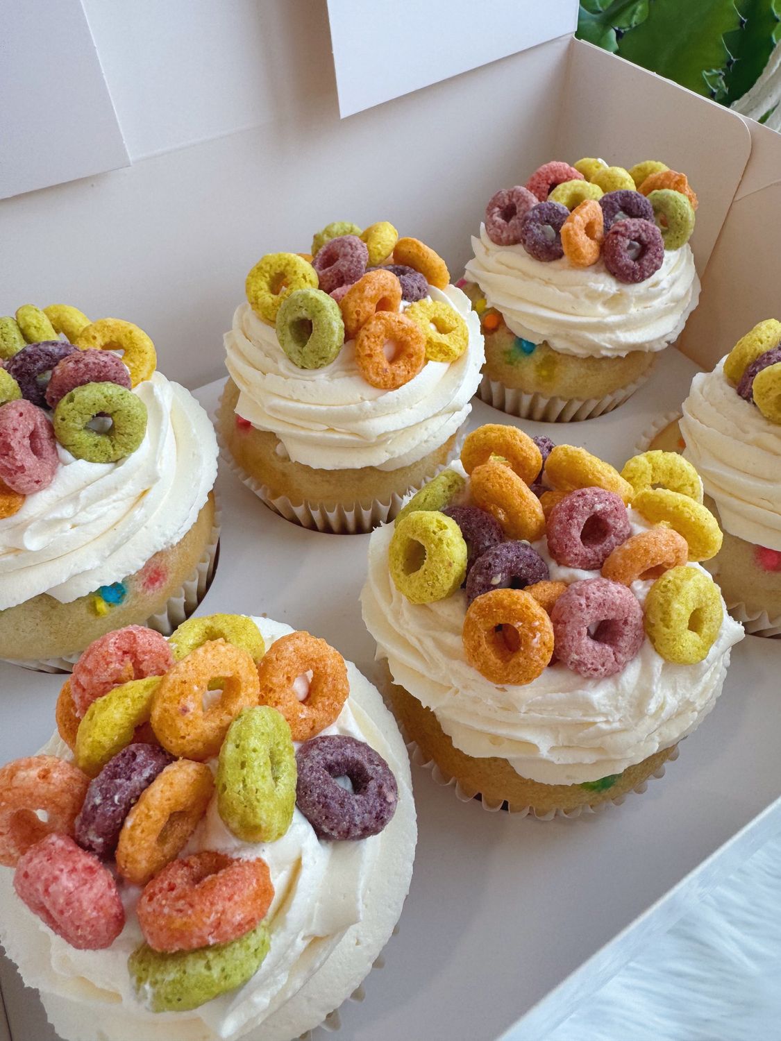 Monthly Feature Cupcake Club