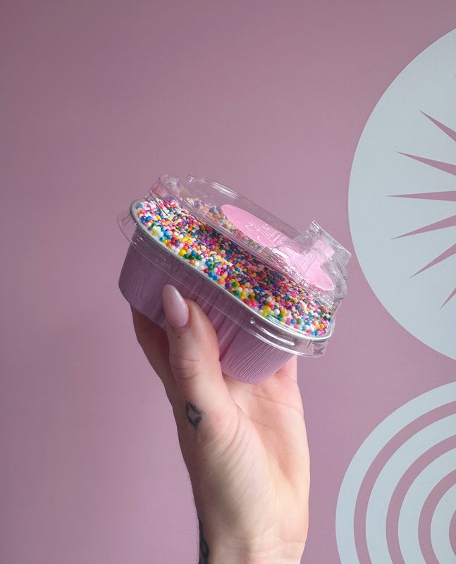 Flirt Dot Cake