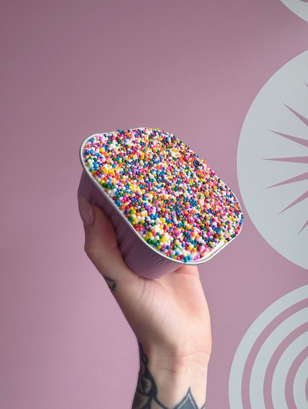 Flirt Dot Cake