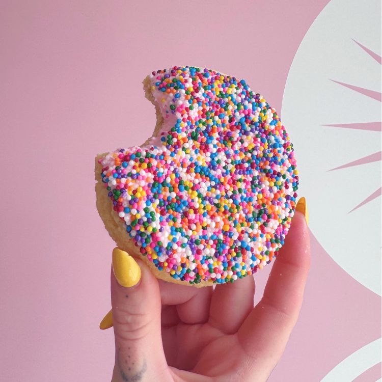 Flirt Dot Cookie