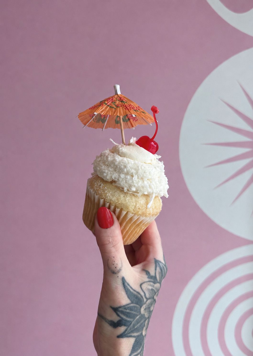July Feature Flavour: Pina Colada