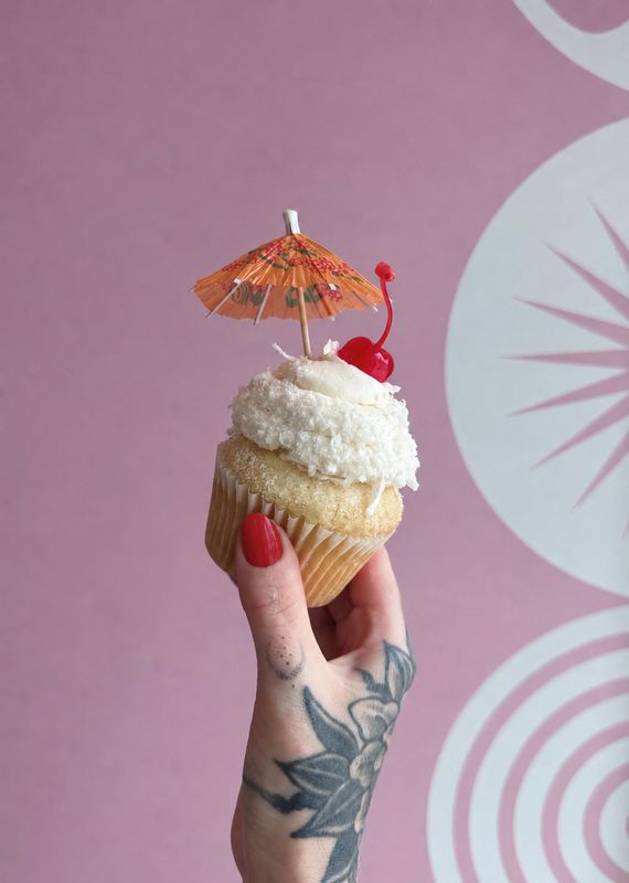 July Feature Flavour: Pina Colada