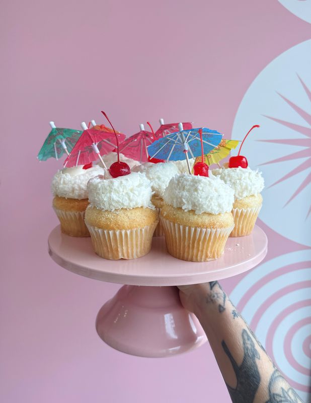 July Feature Flavour: Pina Colada