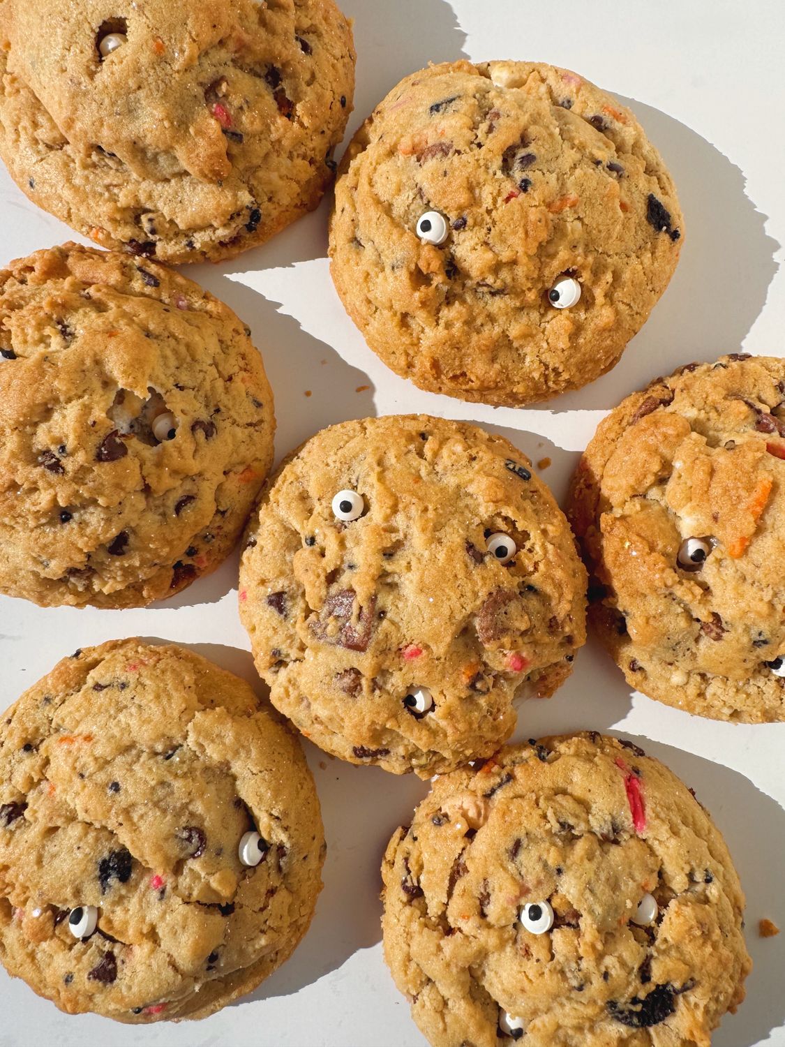 Monster Cookies