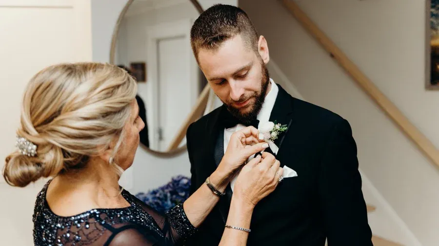 TUXEDO RENTALS BY BRUCE&#39;S FORMAL WEAR 