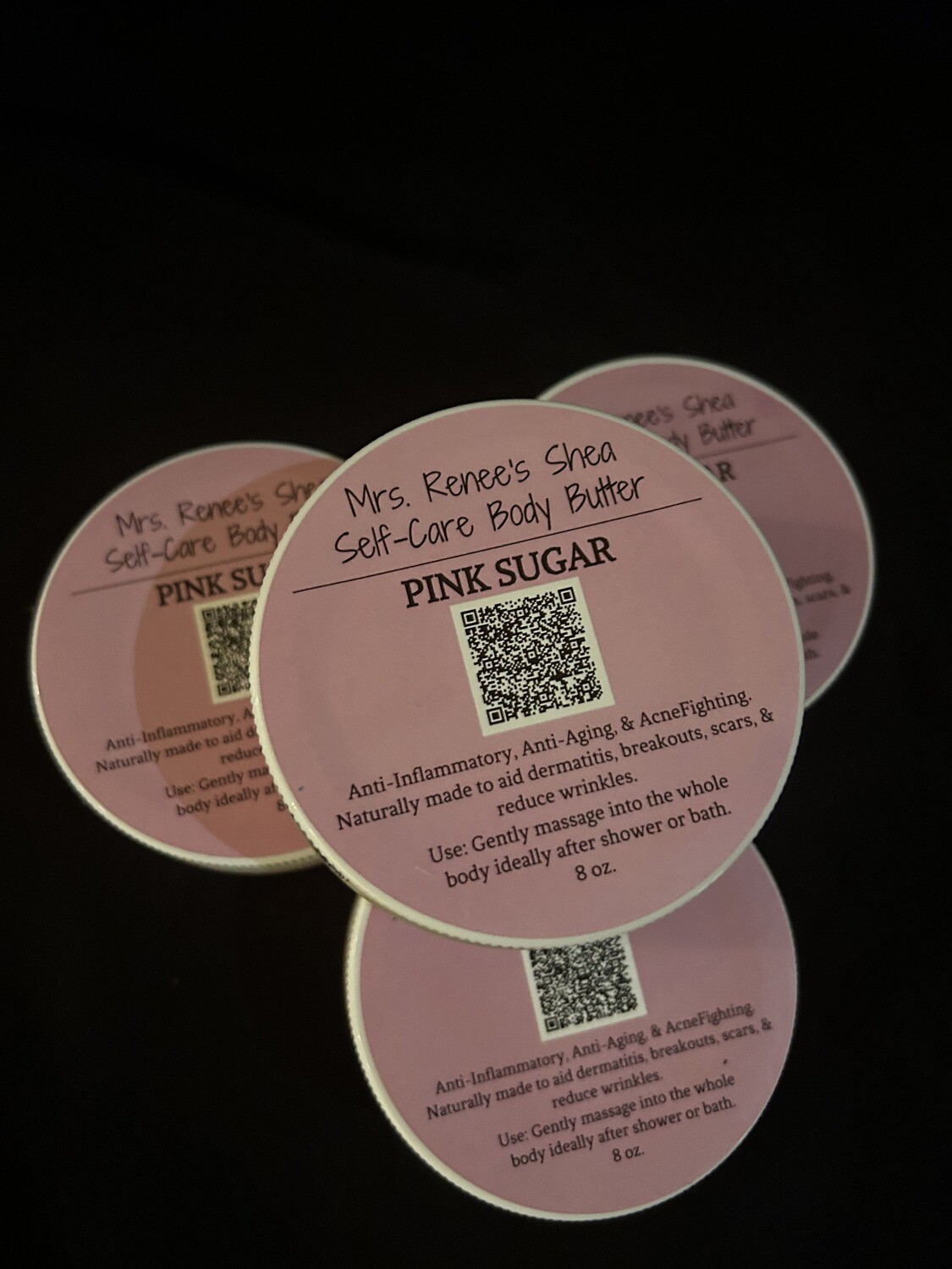 Pink Sugar Type Body Butter