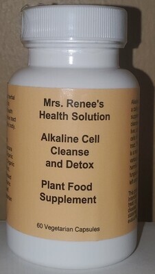 Alkaline Cell Cleanse and Detox