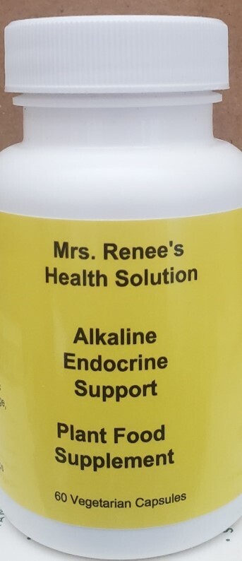 Alkaline Endocrine Support
