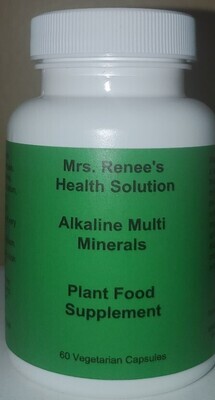 Alkaline Multi Minerals