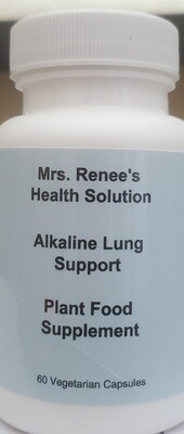 Alkaline Lung Support