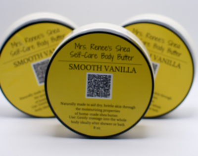 Smooth Vanilla