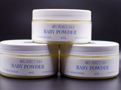 Baby Powder Body Butter