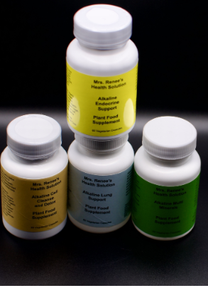 Alkaline Lymphatic &amp; Blood Cleanser