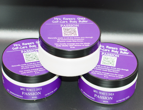 Passion Body Butter