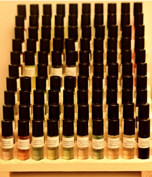 Legend Body Oil  Type