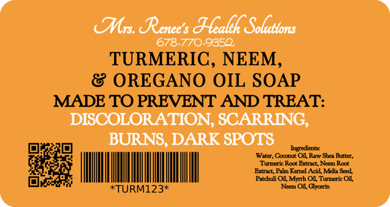 Turmeric &amp; Neem Bar Soap