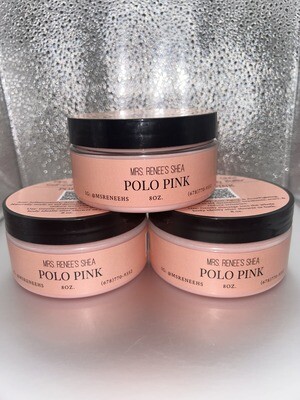 Polo Pink Butter Body