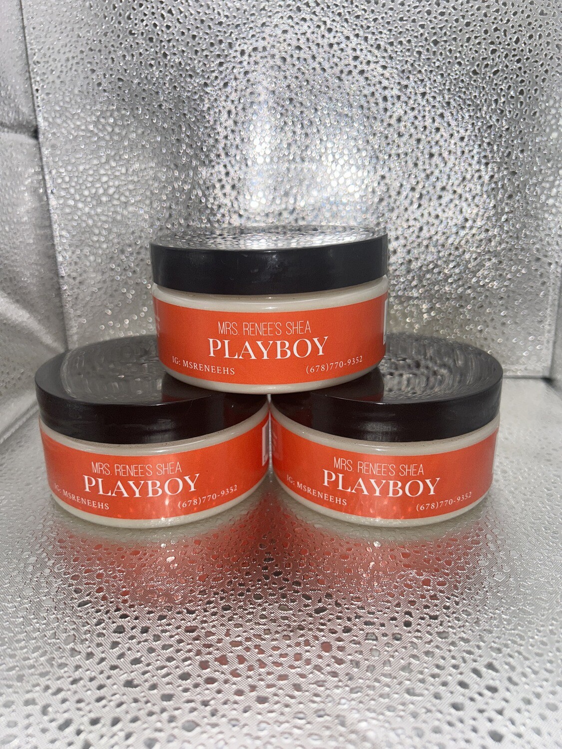 Playboy Body Butter