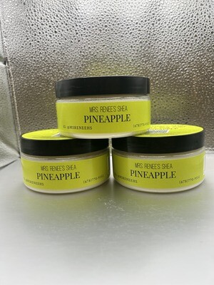 Pineapple Body Butter