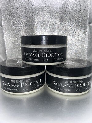 Sauvage Dior Type