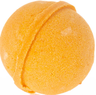 Peach Bath Bomb