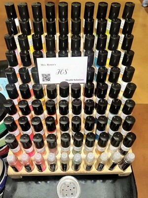 Black Code Armani Body Oil Type