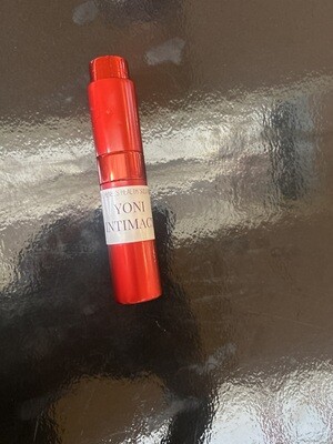 Adult Intimacy Yoni Oil