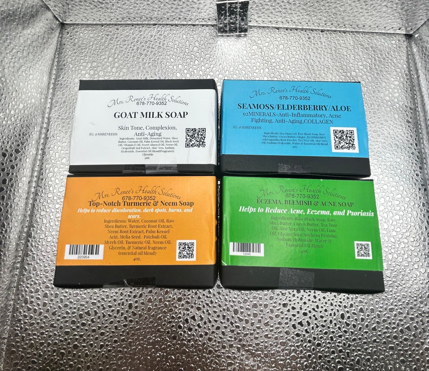 ANY 3 SOAPS