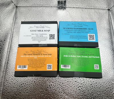 ANY 3 SOAPS
