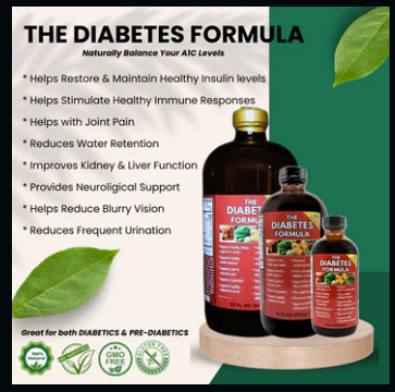 The Diabetes Formula