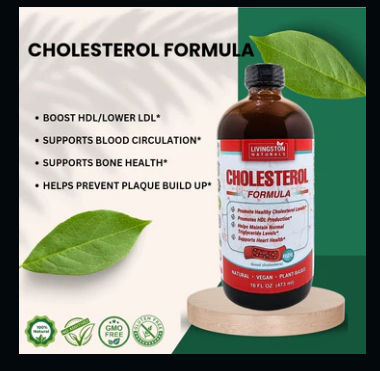 Cholesterol Formula