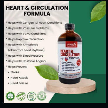 Heart &amp; Circulation Formula