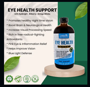 Eye Health Formula
