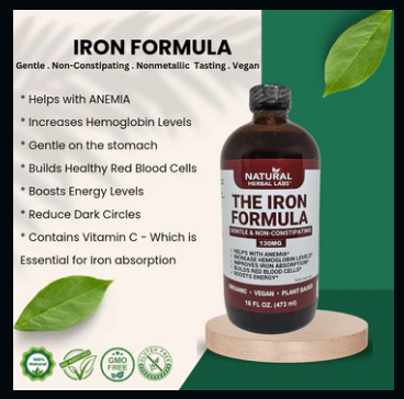 The Iron Formula
