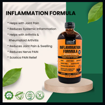 Inflammation Formula