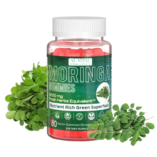 Moringa Gummies