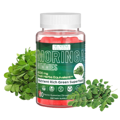 Moringa Gummies